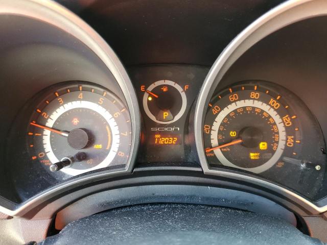 JTKJF5C73D3058092 - 2013 TOYOTA SCION TC 蓝色 照片 9