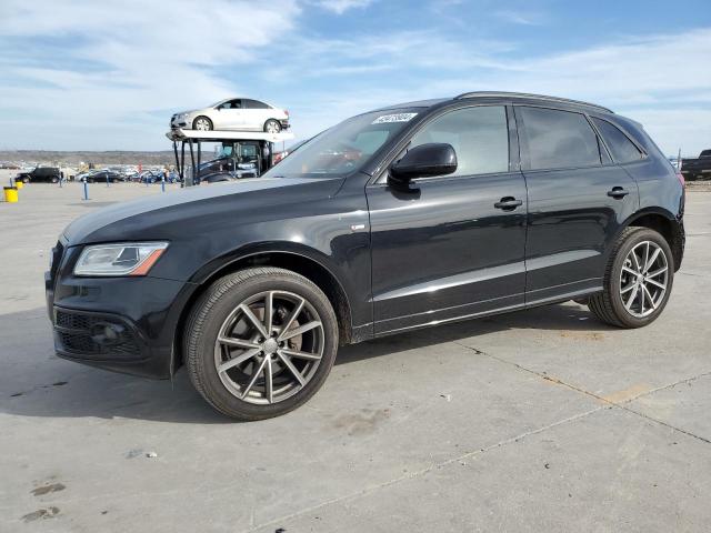 2016 AUDI Q5 PREMIUM PLUS S-LINE, 