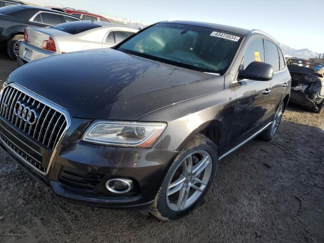 2015 AUDI Q5 TDI PRESTIGE, 