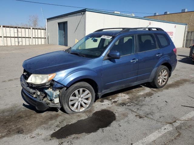 2011 SUBARU FORESTER LIMITED, 