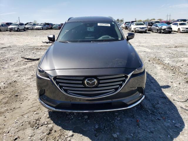 JM3TCADY0K0334338 - 2019 MAZDA CX-9 GRAND TOURING GRAY photo 5