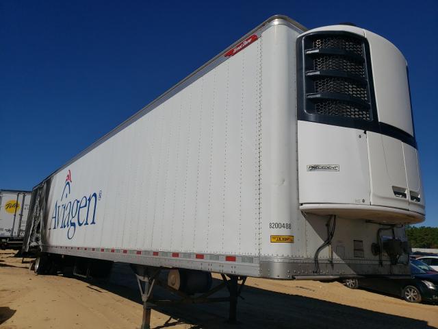 1GRAA0623HB703947 - 2017 GREAT DANE TRAILER TRAILER WHITE photo 1