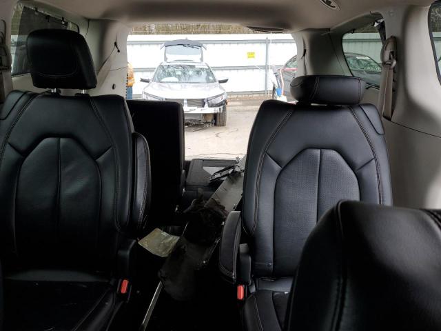 2C4RC1BG1LR276664 - 2020 CHRYSLER PACIFICA TOURING L Grau Foto 10