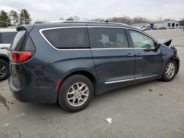 2C4RC1BG1LR276664 - 2020 CHRYSLER PACIFICA TOURING L GRAY photo 3