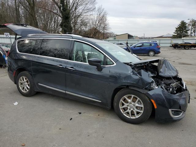 2C4RC1BG1LR276664 - 2020 CHRYSLER PACIFICA TOURING L Grau Foto 4