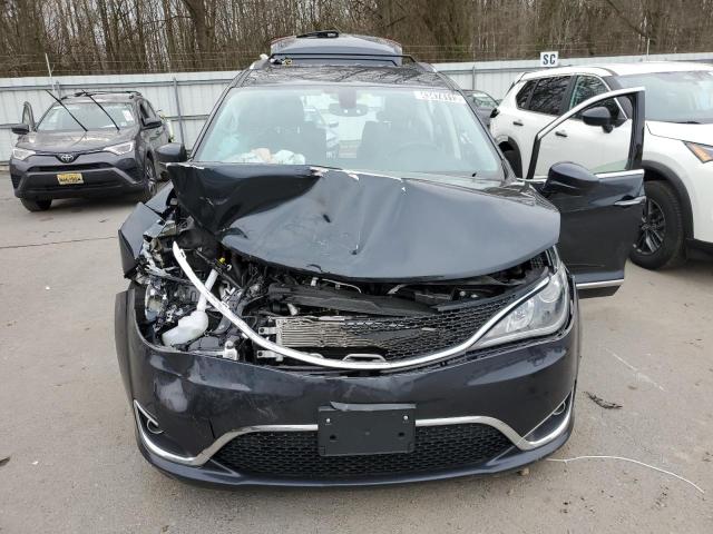 2C4RC1BG1LR276664 - 2020 CHRYSLER PACIFICA TOURING L Grau Foto 5