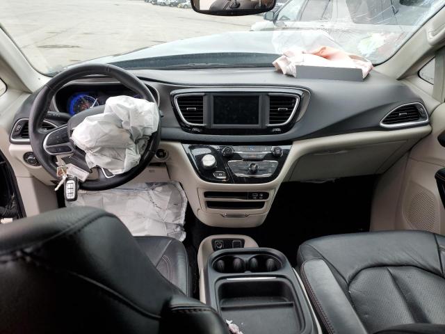 2C4RC1BG1LR276664 - 2020 CHRYSLER PACIFICA TOURING L Grau Foto 8