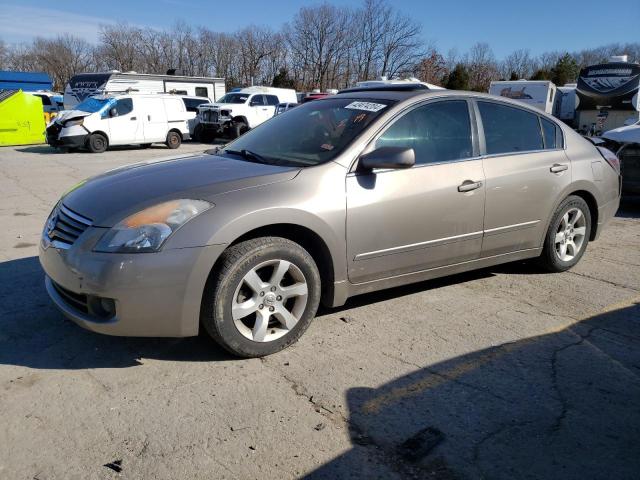 2007 NISSAN ALTIMA 2.5, 