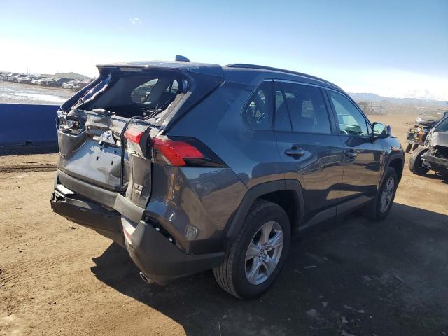 2T3P1RFV2PW358614 - 2023 TOYOTA RAV4 XLE GRAY photo 3