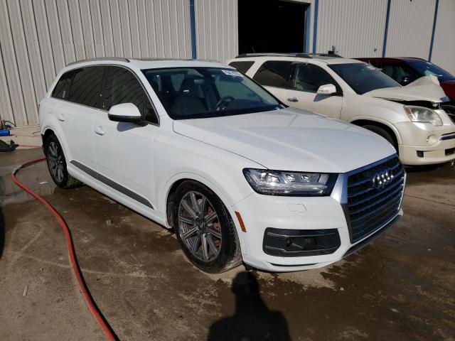 WA1VABF71HD029167 - 2017 AUDI Q7 PRESTIGE WHITE photo 4