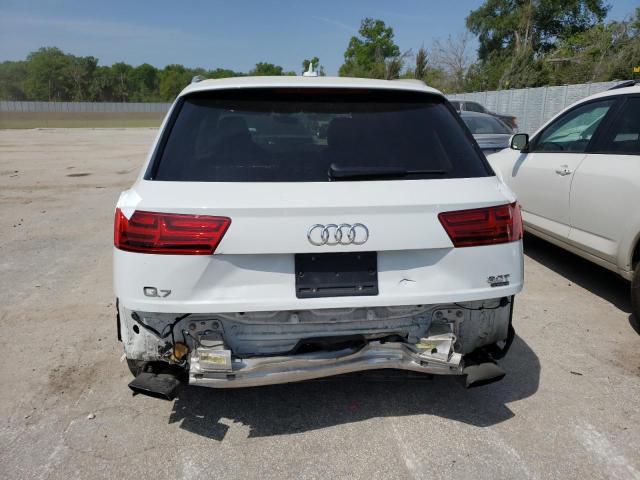 WA1VABF71HD029167 - 2017 AUDI Q7 PRESTIGE WHITE photo 6