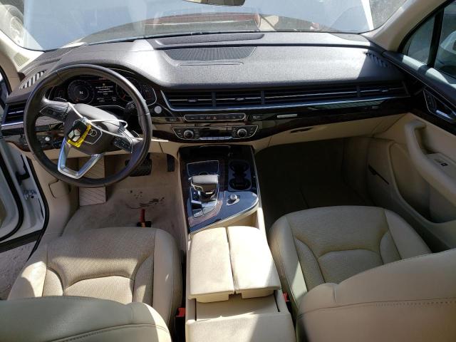 WA1VABF71HD029167 - 2017 AUDI Q7 PRESTIGE WHITE photo 8