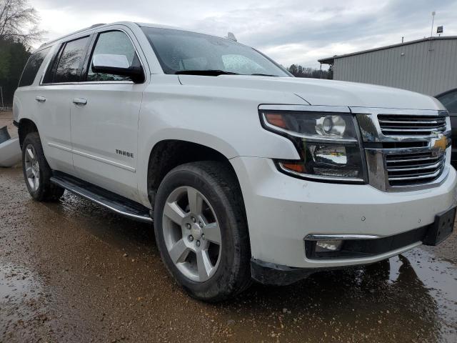 1GNSCCKC4HR329498 - 2017 CHEVROLET TAHOE C1500 PREMIER WHITE photo 4