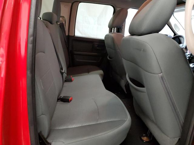 1C6RR6FT3DS538534 - 2013 RAM 1500 ST RED photo 10