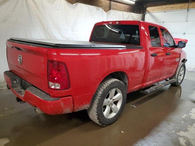 1C6RR6FT3DS538534 - 2013 RAM 1500 ST RED photo 3