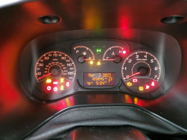 ZFBERFATXG6B71116 - 2016 RAM PROMASTER Ağ foto 9