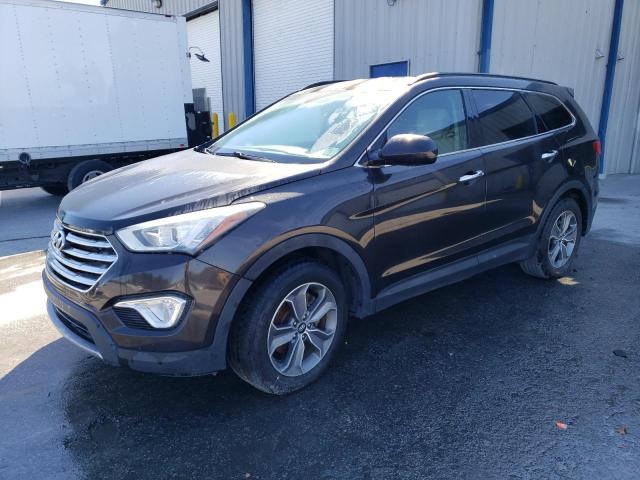 2016 HYUNDAI SANTA FE SE, 