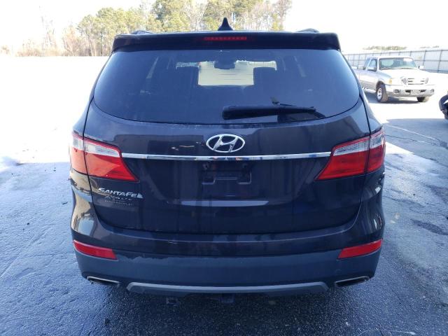 KM8SM4HF8GU138123 - 2016 HYUNDAI SANTA FE SE BROWN photo 6