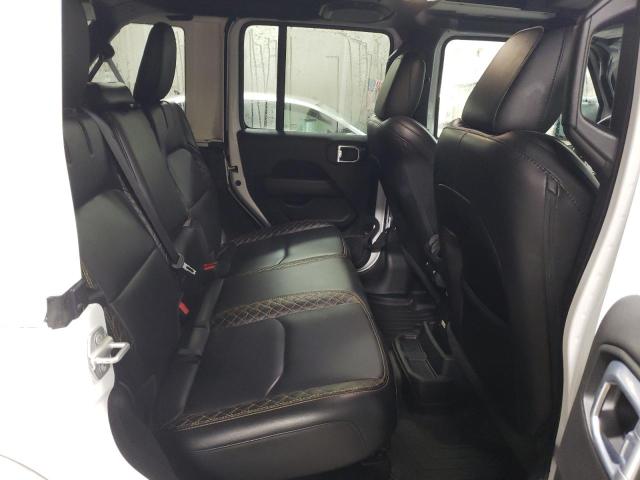 1C4JJXP67MW786385 - 2021 JEEP WRANGLER U SAHARA 4XE WHITE photo 10