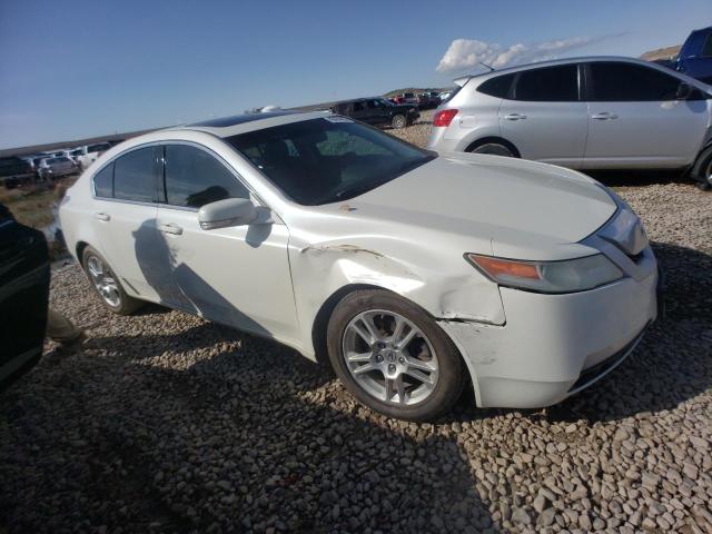 19UUA8F29BA003547 - 2011 ACURA TL WHITE photo 4