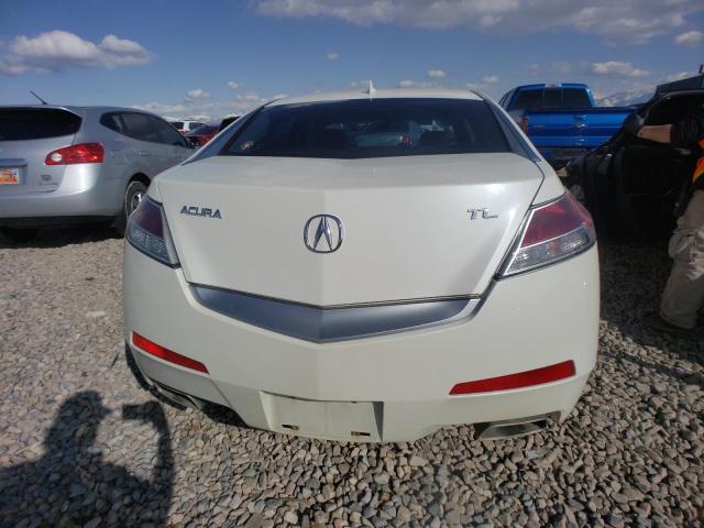 19UUA8F29BA003547 - 2011 ACURA TL WHITE photo 6