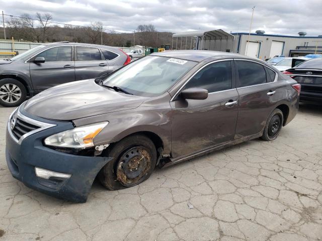 1N4AL3AP8FN917830 - 2015 NISSAN ALTIMA 2.5 BROWN photo 1