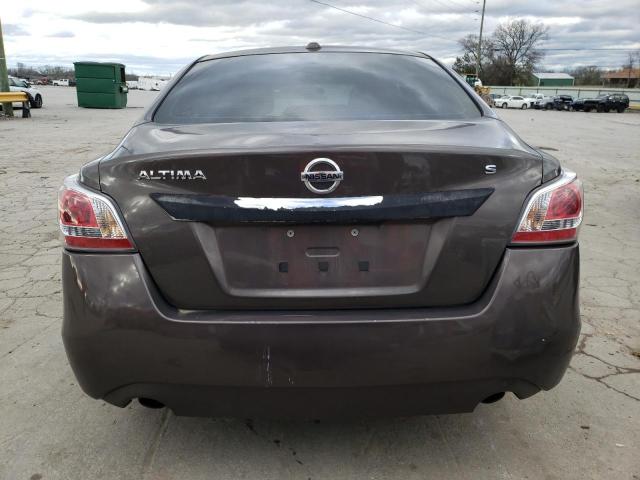 1N4AL3AP8FN917830 - 2015 NISSAN ALTIMA 2.5 BROWN photo 6