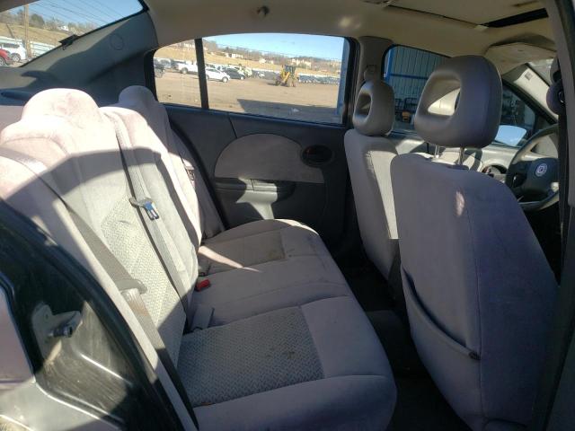 1G8AL55FX7Z149778 - 2007 SATURN ION LEVEL Gümüş foto 10