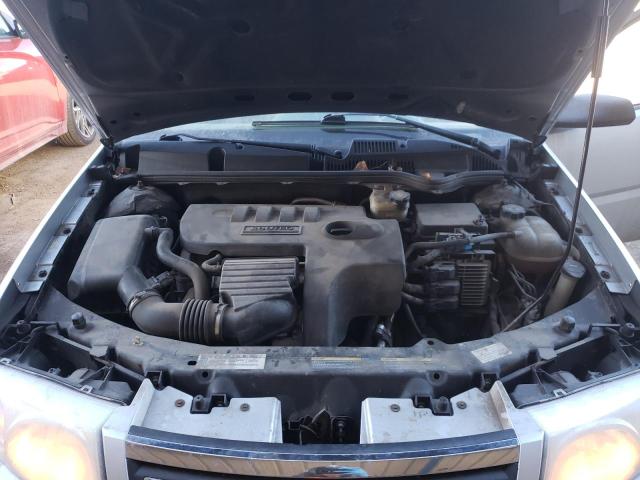 1G8AL55FX7Z149778 - 2007 SATURN ION LEVEL Gümüş foto 11