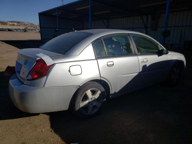 1G8AL55FX7Z149778 - 2007 SATURN ION LEVEL Gümüş foto 3