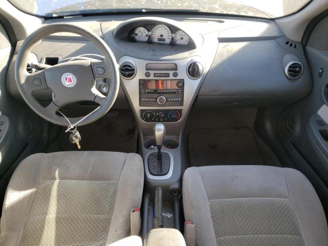1G8AL55FX7Z149778 - 2007 SATURN ION LEVEL Gümüş foto 8