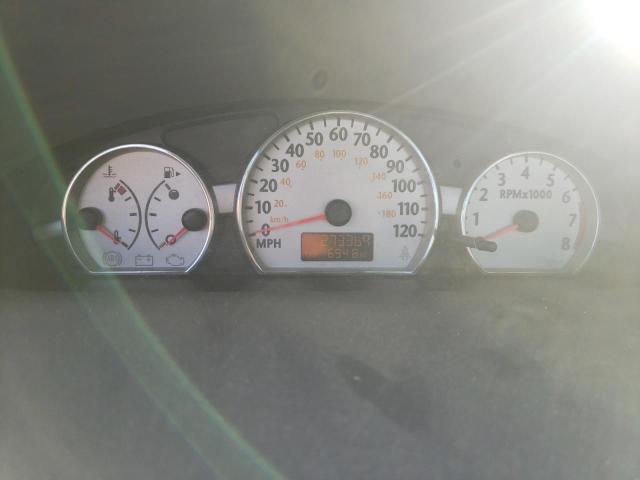 1G8AL55FX7Z149778 - 2007 SATURN ION LEVEL Gümüş foto 9