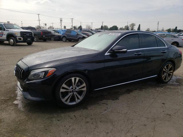 2015 MERCEDES-BENZ C 300, 