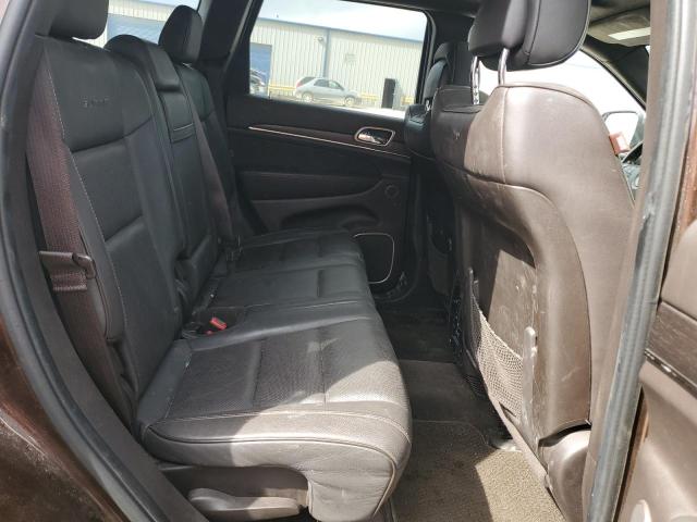 1C4RJEJT3EC161247 - 2014 JEEP GRAND CHER SUMMIT Tünd qırmızı foto 10