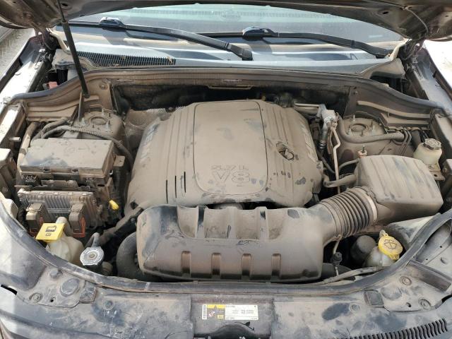 1C4RJEJT3EC161247 - 2014 JEEP GRAND CHER SUMMIT Tünd qırmızı foto 11