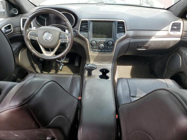 1C4RJEJT3EC161247 - 2014 JEEP GRAND CHER SUMMIT Tünd qırmızı foto 8