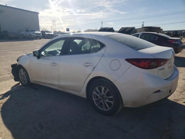 3MZBM1U73GM279992 - 2016 MAZDA 3 SPORT WHITE photo 2