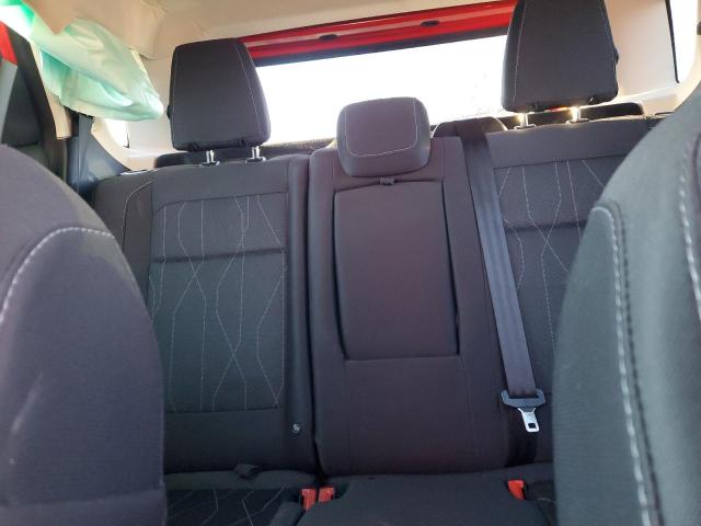 MAJ6S3GL5NC468355 - 2022 FORD ECOSPORT SE Rot Foto 10