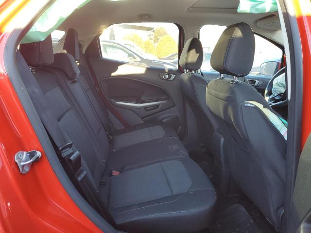 MAJ6S3GL5NC468355 - 2022 FORD ECOSPORT SE Rot Foto 11