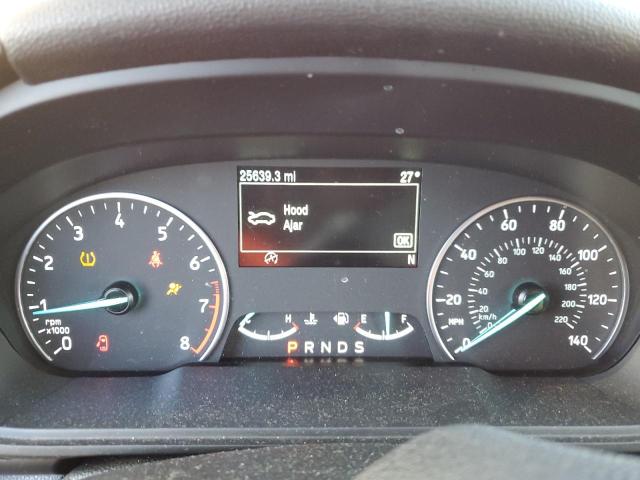 MAJ6S3GL5NC468355 - 2022 FORD ECOSPORT SE Rot Foto 9