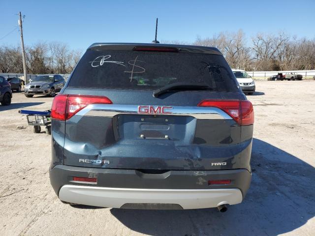 1GKKNRLA6KZ274437 - 2019 GMC ACADIA SLE TEAL photo 6