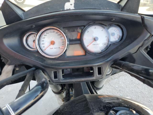 5VPDW36N8D3020622 - 2013 VICTORY MOTORCYCLES CROSS COUN Negro foto 7