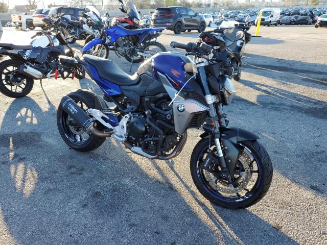 WB10K1303LZ691310 - 2020 BMW F 900 R BLUE photo 1