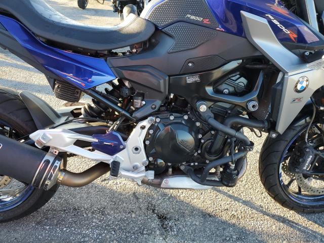 WB10K1303LZ691310 - 2020 BMW F 900 R BLUE photo 7