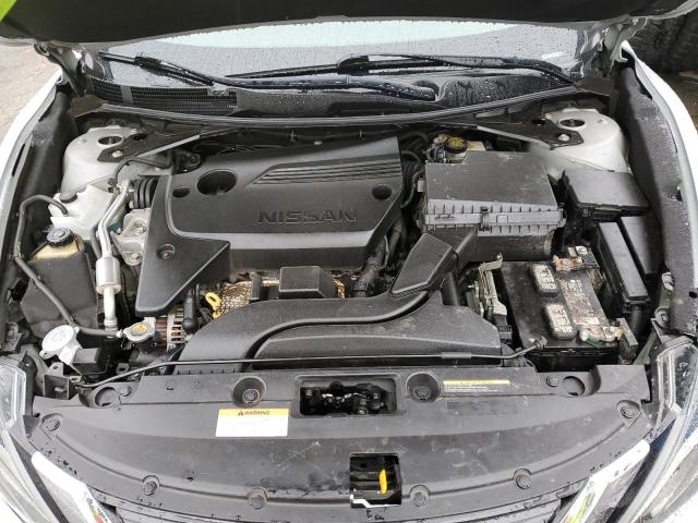 1N4AL3AP5HC252450 - 2017 NISSAN ALTIMA 2.5 SILVER photo 11