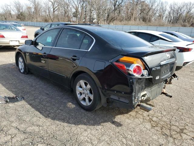 1N4AL21E19N492206 - 2009 NISSAN ALTIMA 2.5 BLACK photo 2