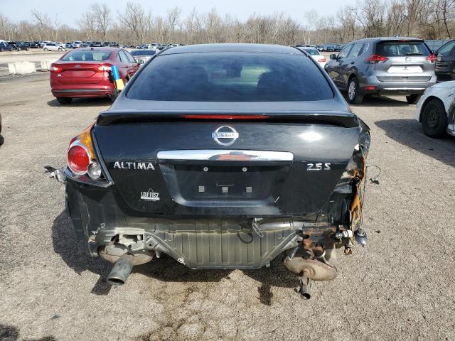 1N4AL21E19N492206 - 2009 NISSAN ALTIMA 2.5 BLACK photo 6