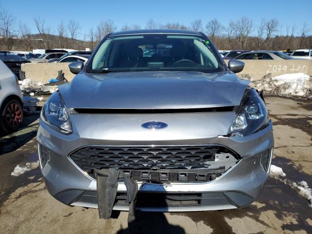 1FMCU9G6XMUA38264 - 2021 FORD ESCAPE SE SILVER photo 5