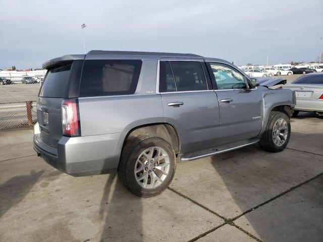 1GKS2AKC6KR110019 - 2019 GMC YUKON SLE GRAY photo 3