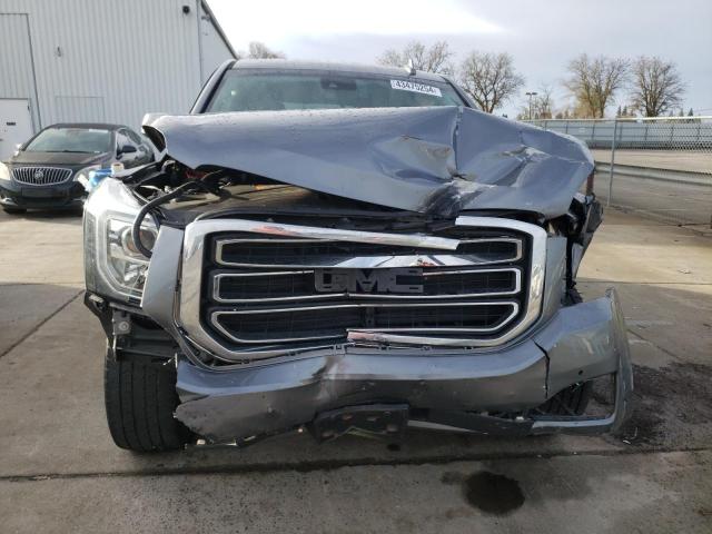 1GKS2AKC6KR110019 - 2019 GMC YUKON SLE GRAY photo 5